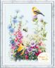 130-031 Набор для вышивания Чудесная игла "Летняя песня"