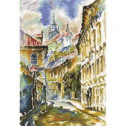 М361 "Акварельная Прага" (РТО)