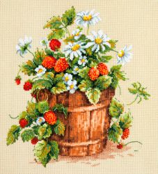 55-12 «Вкус лета» (Чудесная игла)