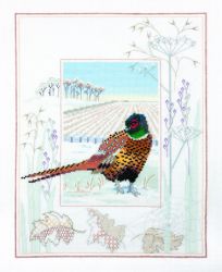 "Фазан" (Derwentwater Designs)