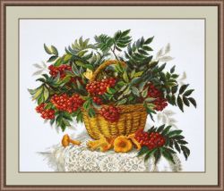 864 "Ах, эта красная рябина" (Овен)