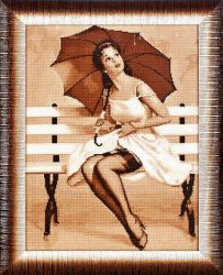 1068 "Дождь" (Alisena)