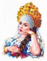 90-01 «Моя отрада!» (Чудесная игла)